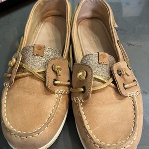 Womens Sperry Boat Shoes